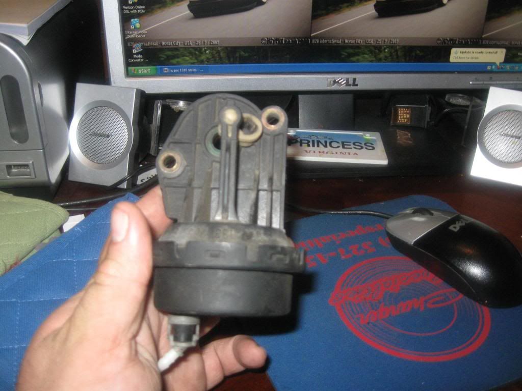 vr6 12v shift rod pump VW Vortex Volkswagen Forum